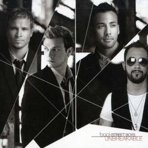 Backstreet Boys - Unbreakable  CD